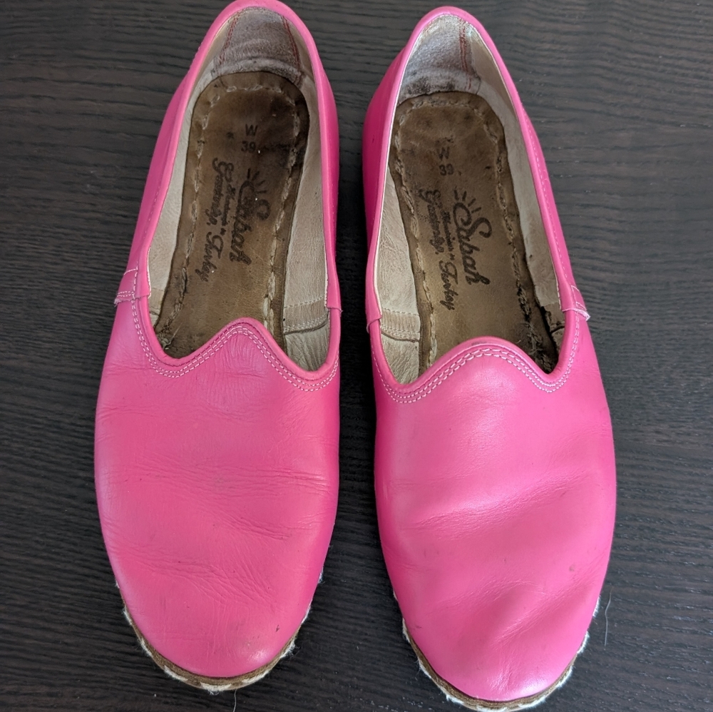 Sabah in Condesa Pink